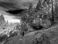 Wokół Roque Nublo